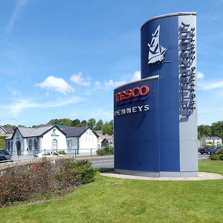 Ballyraine Self Catering Letterkenny Exteriér fotografie