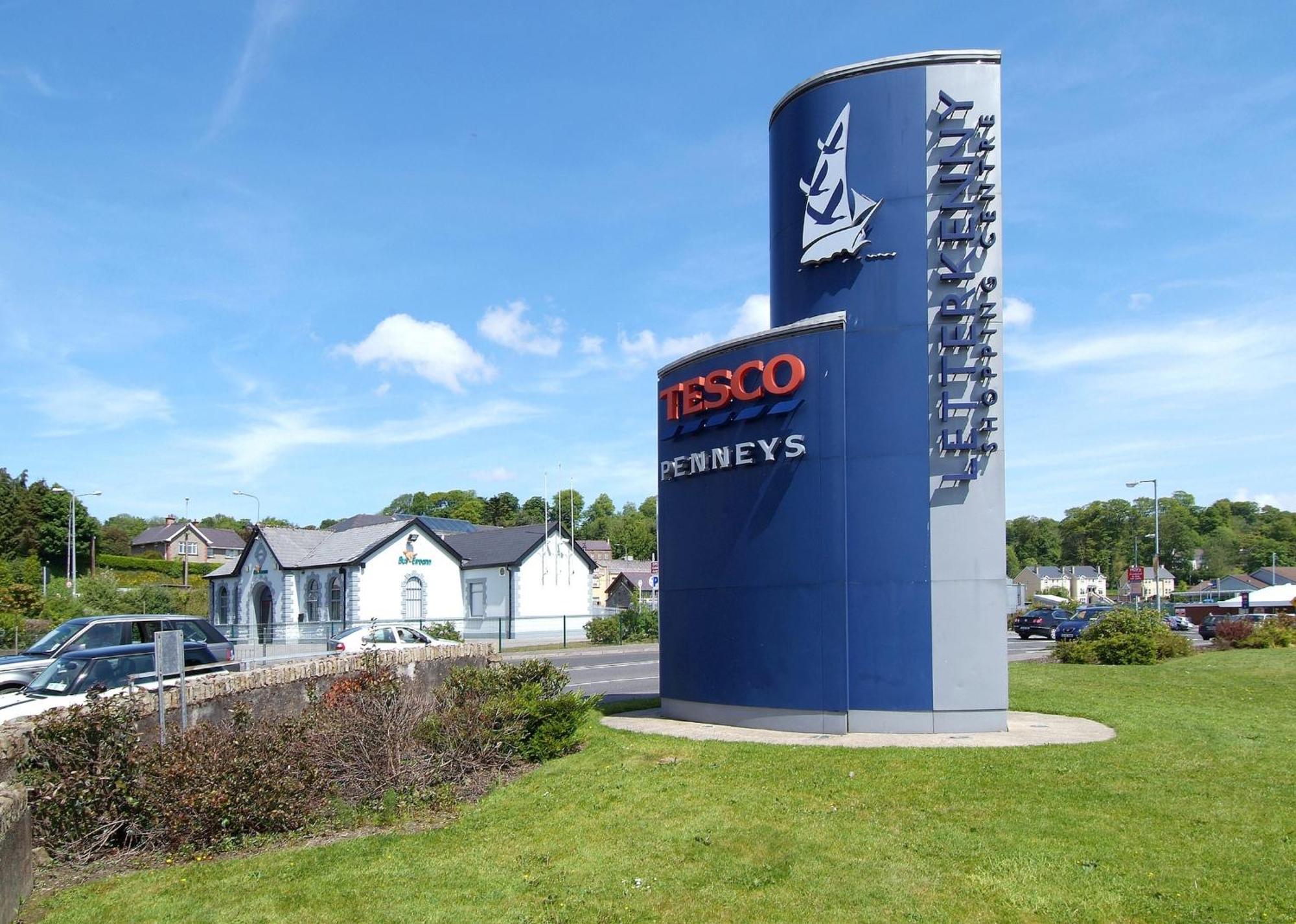 Ballyraine Self Catering Letterkenny Exteriér fotografie