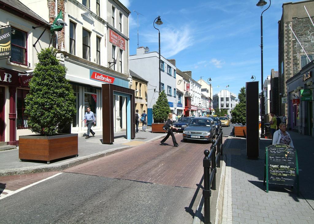 Ballyraine Self Catering Letterkenny Exteriér fotografie